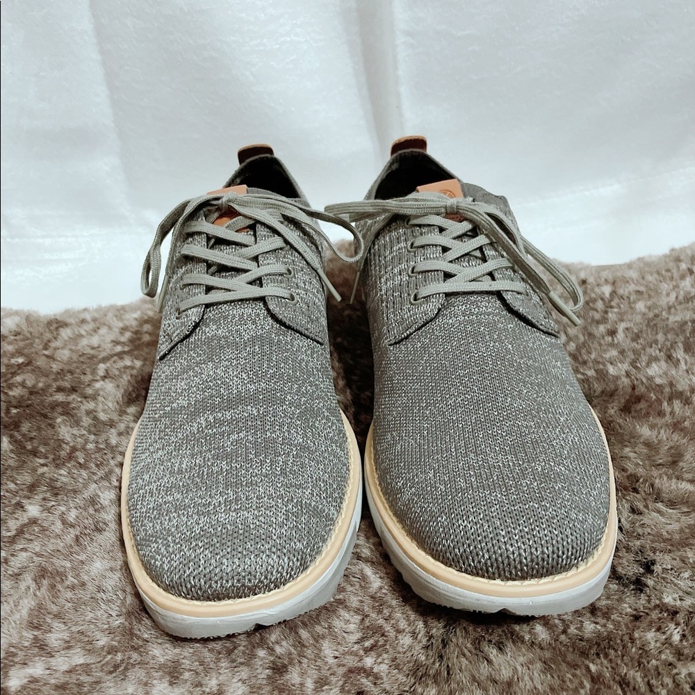 Hush Puppies men’s expert knit Oxfo